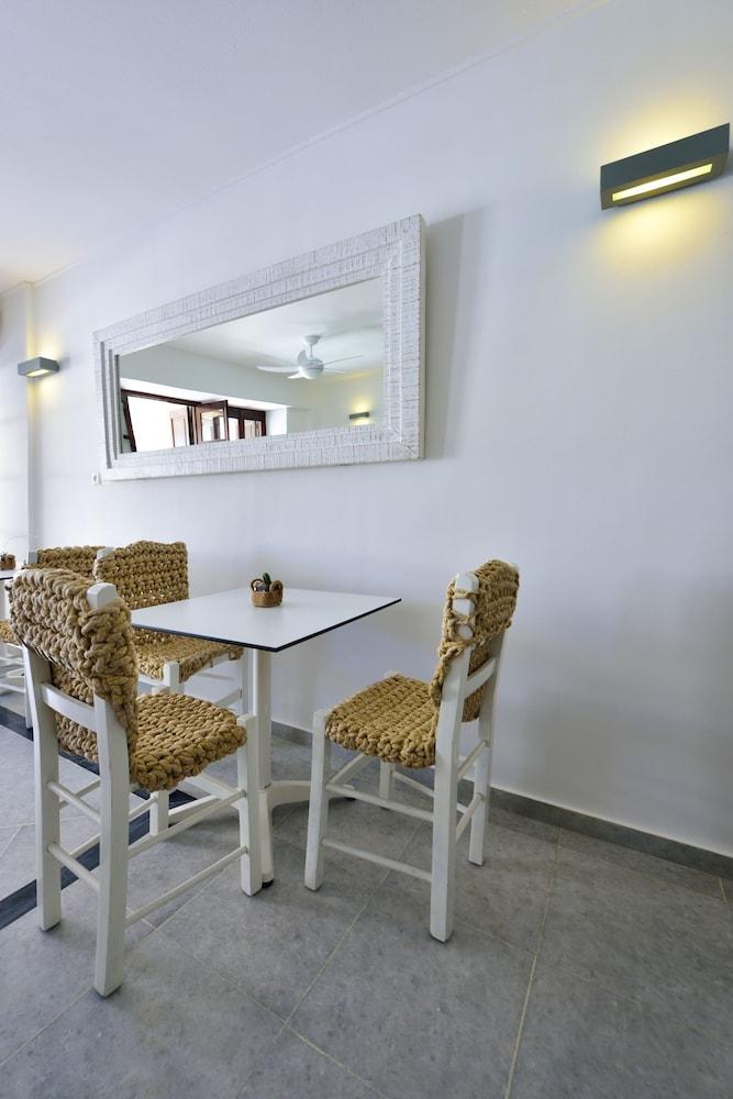 Kalidon Beach Hotel 코카리 외부 사진