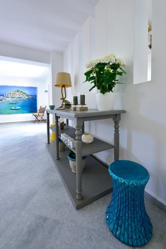 Kalidon Beach Hotel 코카리 외부 사진