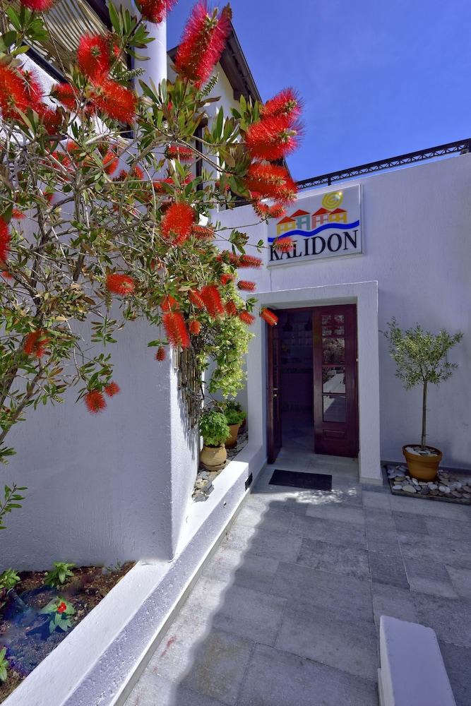 Kalidon Beach Hotel 코카리 외부 사진