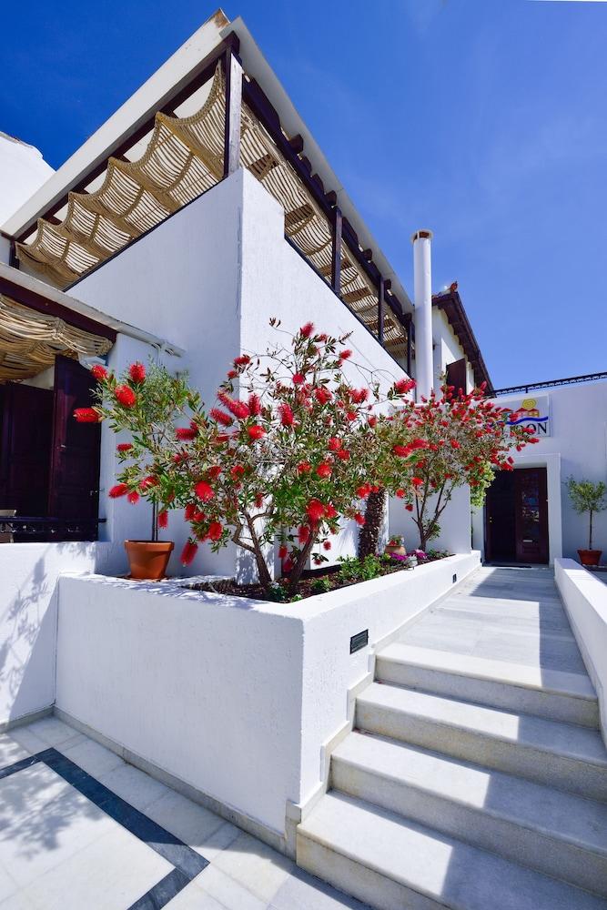 Kalidon Beach Hotel 코카리 외부 사진