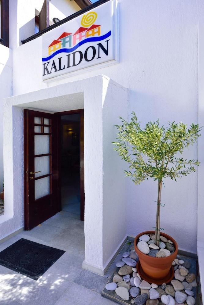 Kalidon Beach Hotel 코카리 외부 사진