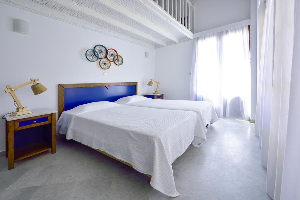 Kalidon Beach Hotel 코카리 외부 사진