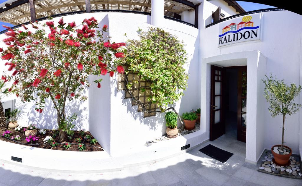 Kalidon Beach Hotel 코카리 외부 사진