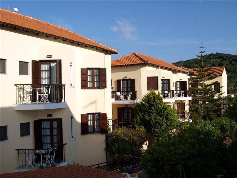 Kalidon Beach Hotel 코카리 외부 사진