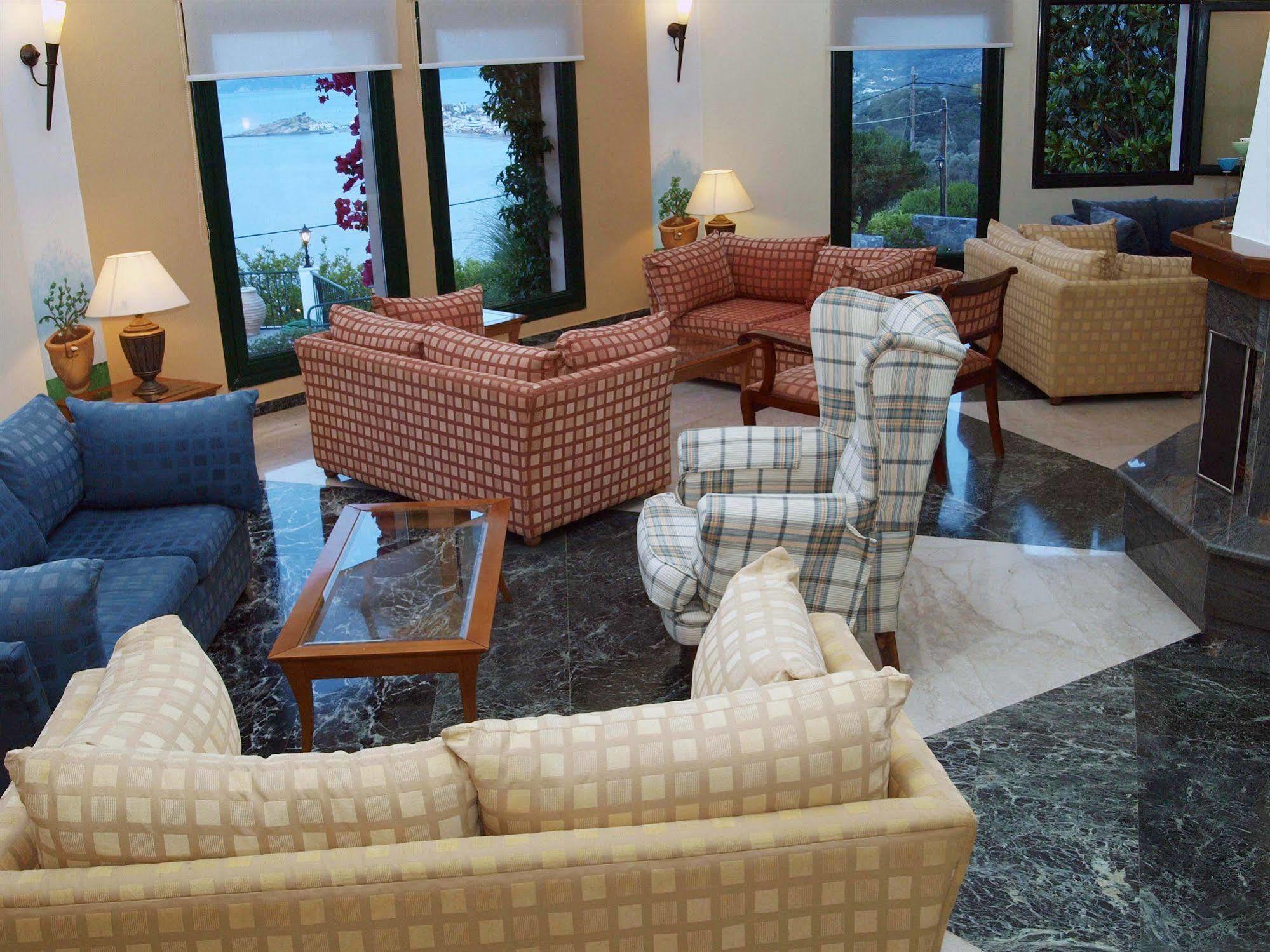 Kalidon Beach Hotel 코카리 외부 사진