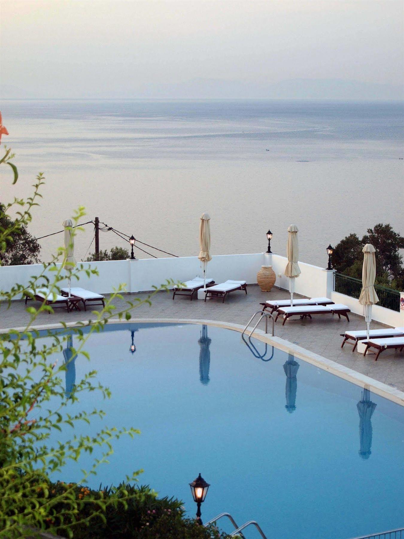 Kalidon Beach Hotel 코카리 외부 사진