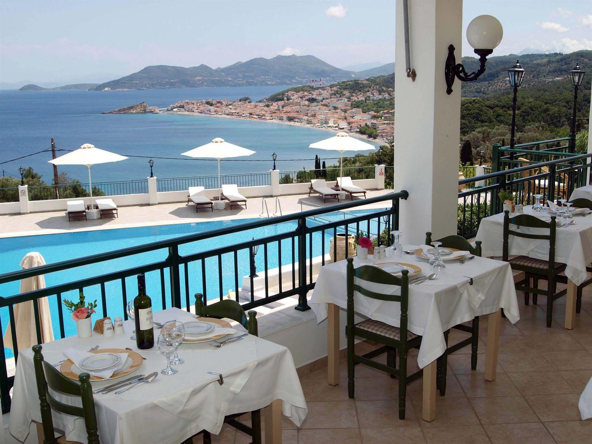 Kalidon Beach Hotel 코카리 외부 사진