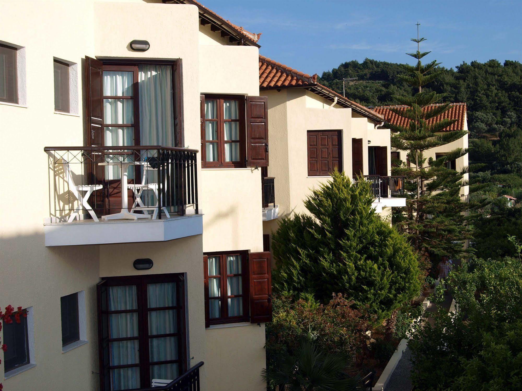 Kalidon Beach Hotel 코카리 외부 사진