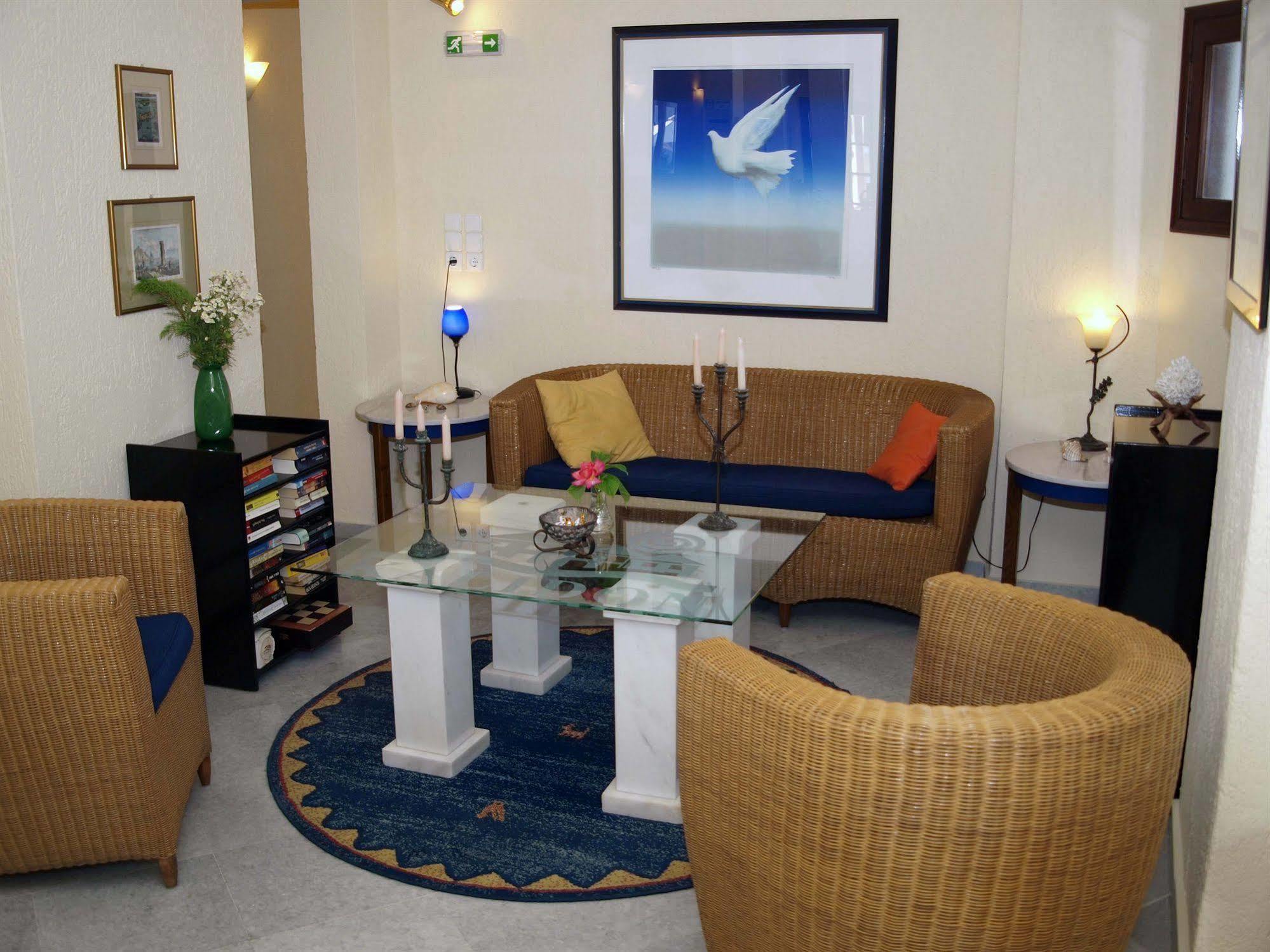 Kalidon Beach Hotel 코카리 외부 사진
