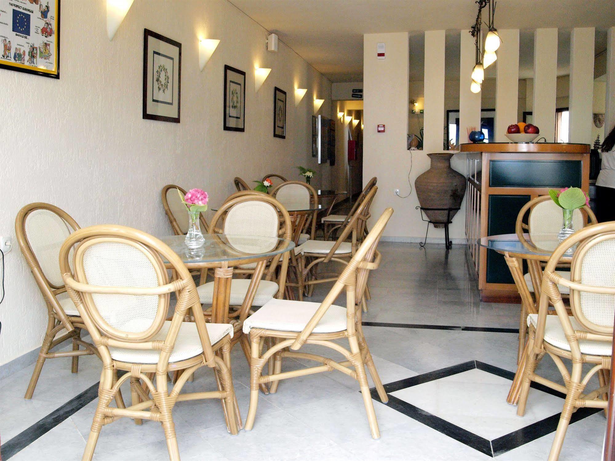 Kalidon Beach Hotel 코카리 외부 사진