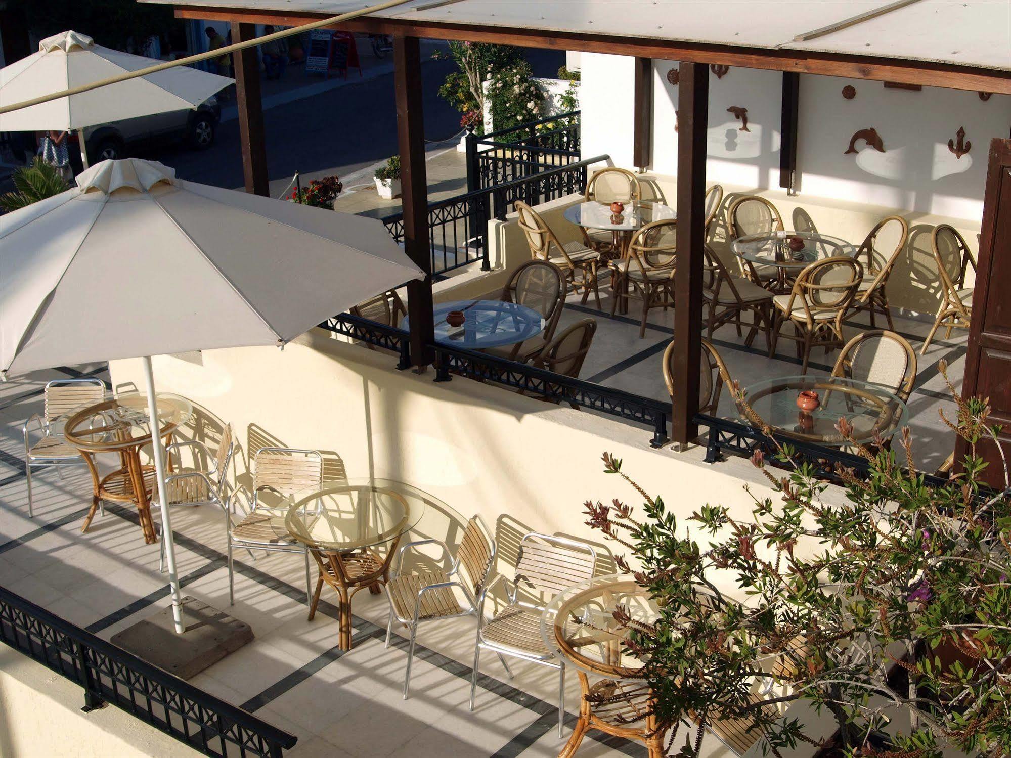 Kalidon Beach Hotel 코카리 외부 사진