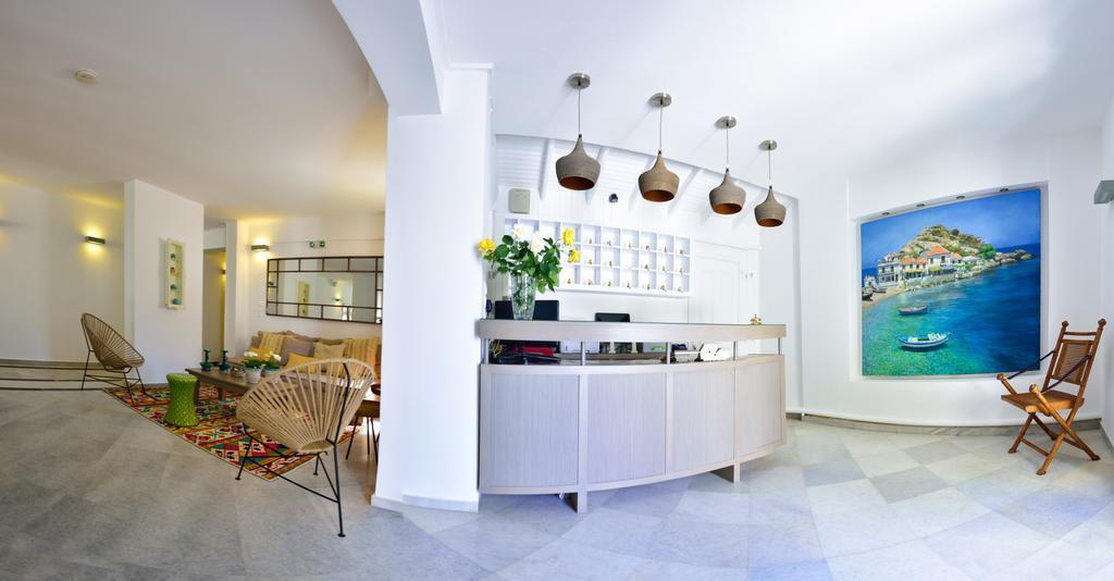 Kalidon Beach Hotel 코카리 외부 사진